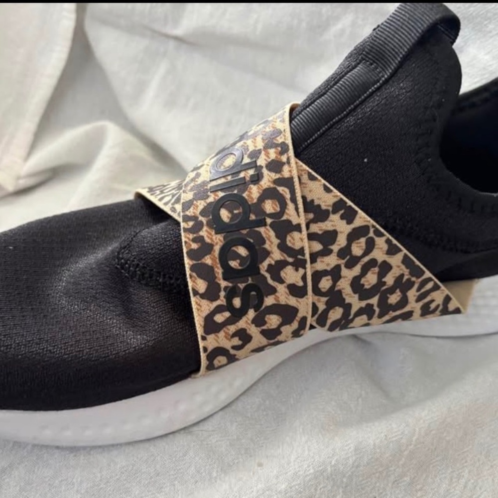Adidas woman’s sneakers 9.5